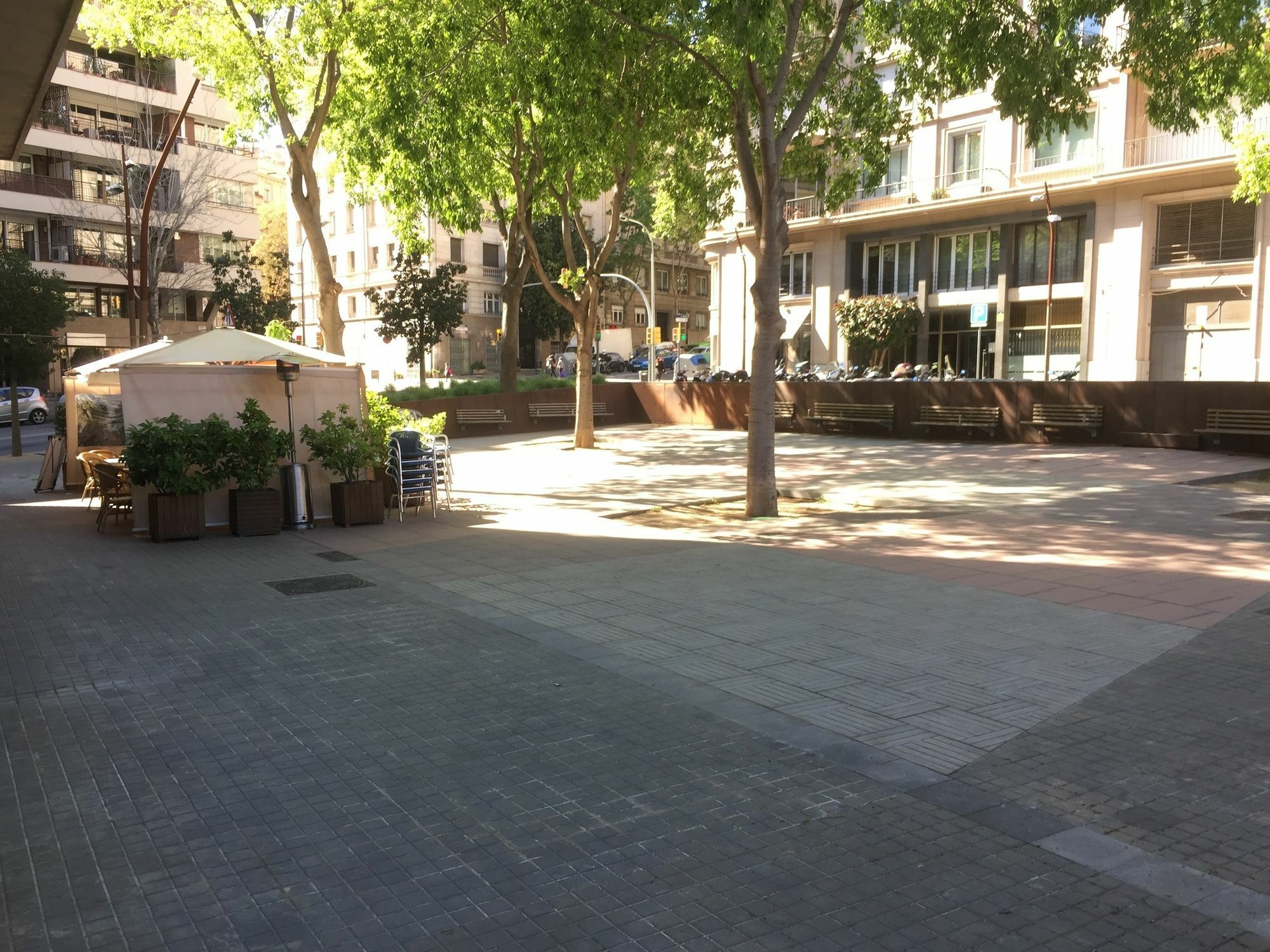 Apkeys Barcino Balmes Apartment บาร์เซโลนา ภายนอก รูปภาพ