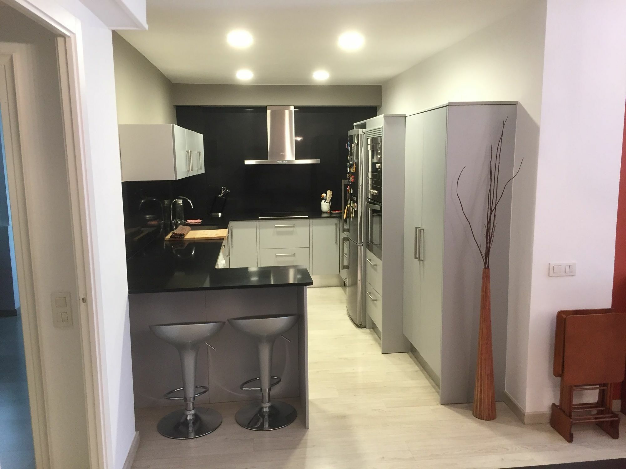 Apkeys Barcino Balmes Apartment บาร์เซโลนา ภายนอก รูปภาพ