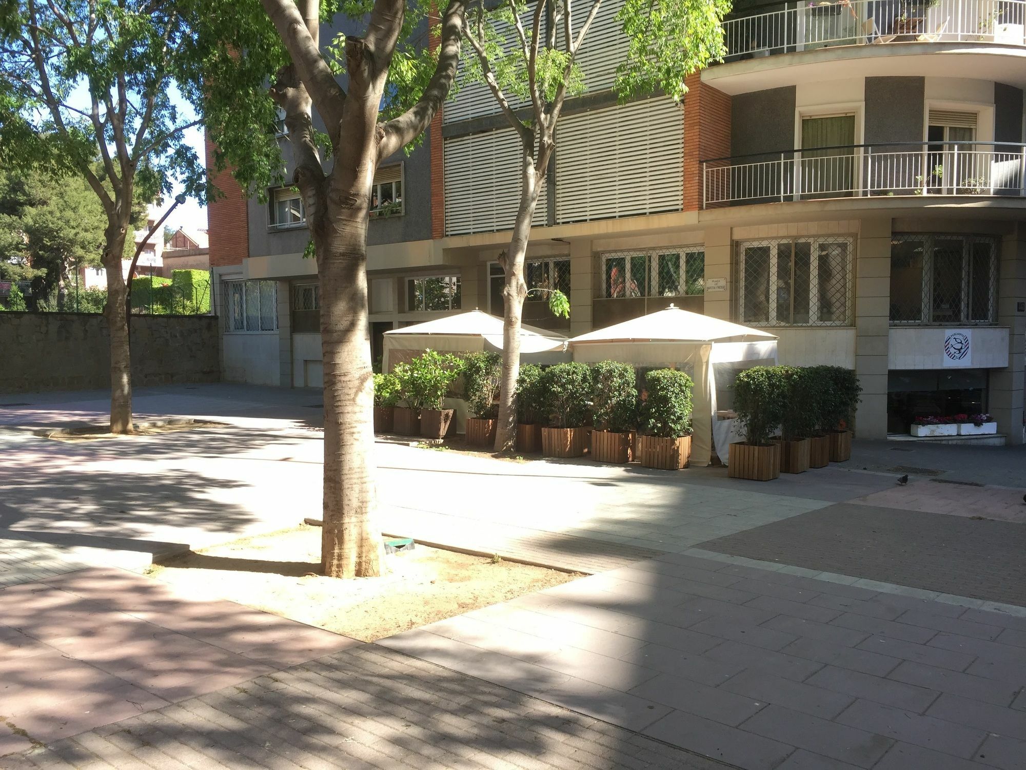 Apkeys Barcino Balmes Apartment บาร์เซโลนา ภายนอก รูปภาพ
