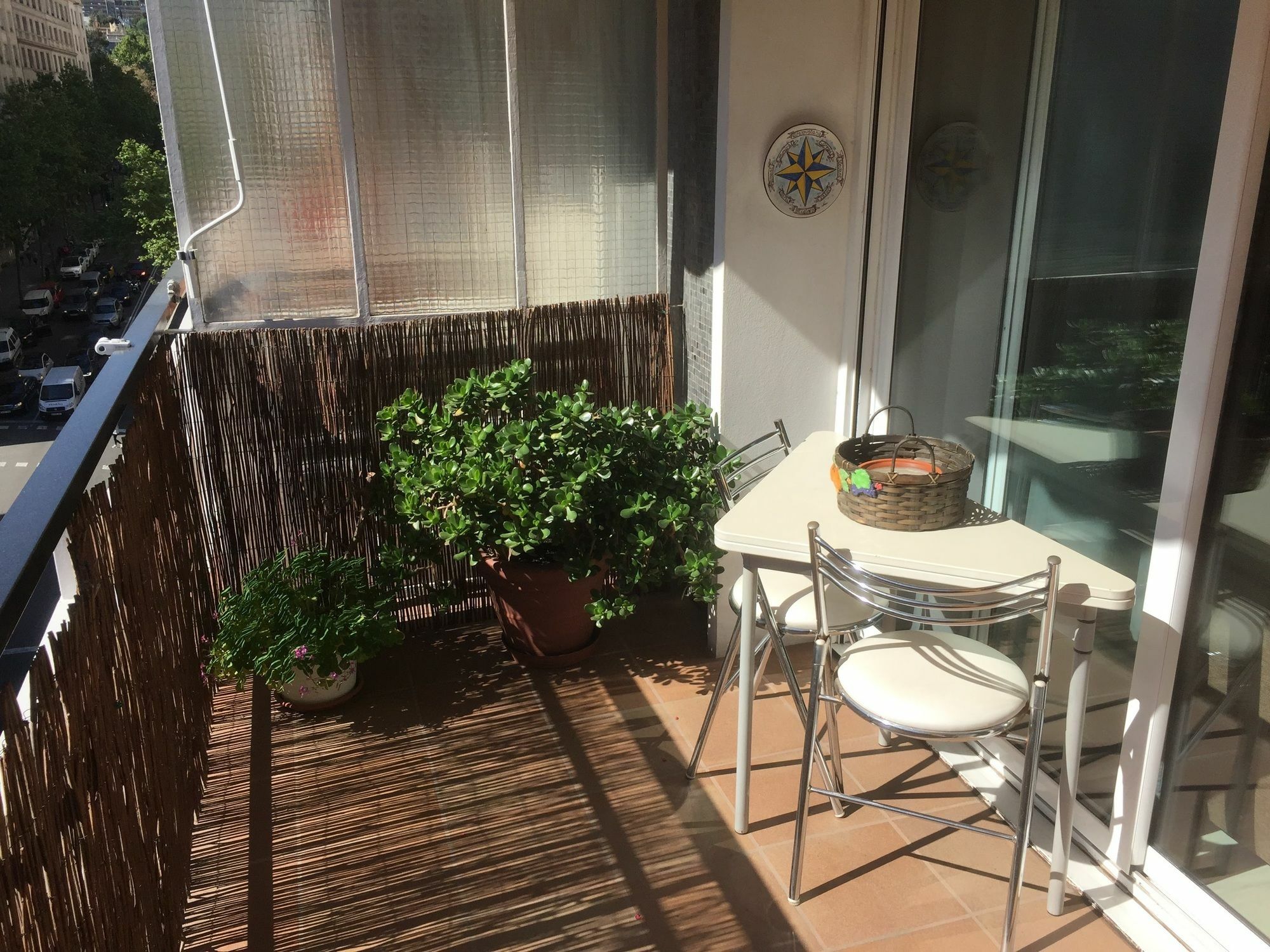 Apkeys Barcino Balmes Apartment บาร์เซโลนา ภายนอก รูปภาพ